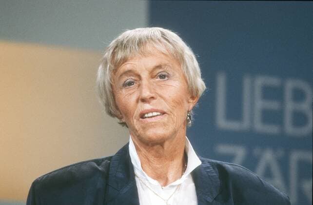 Beate Uhse, 25. Todestag am 16. Juli