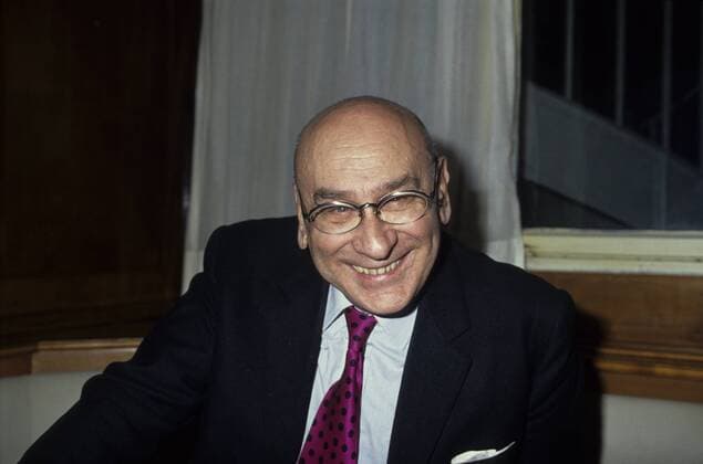 Rudolf Wessely, 10. Todestag am 25. April