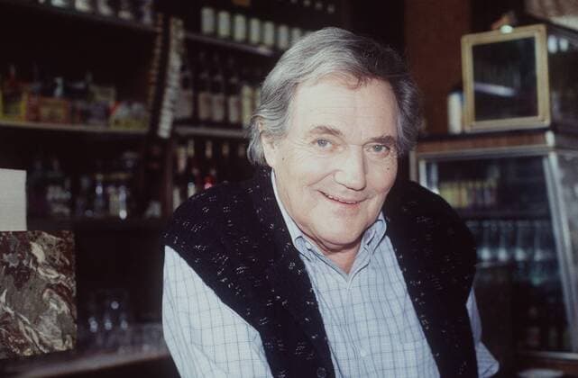 Harald Leipnitz, 100. Geburtstag am 22. April - verstorben 2000