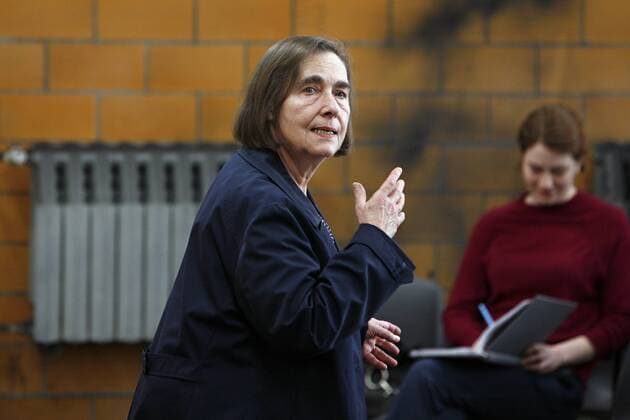 Schauspielerin Gabriele Heinz gestorben