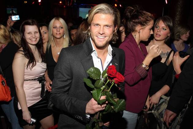 Paul Janke wird zum zweiten Mal zum Bachelor - Archivbilder
