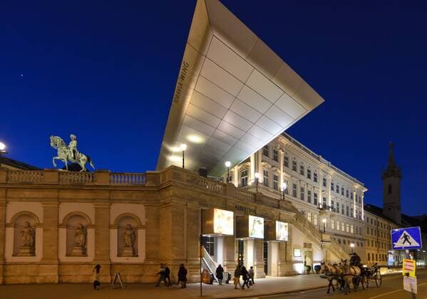 IMAGO Architecture: Pritzker - Preisträger, Architektur von Hans Hollein
