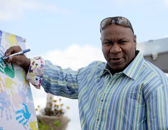 Ving Rhames, 65. Geburtstag am 12. Mai