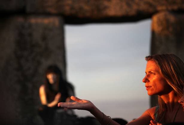 IMAGO Creative, Jahreszeit Sommer, Midsommar, Sommersonnenwende am 21. Juni