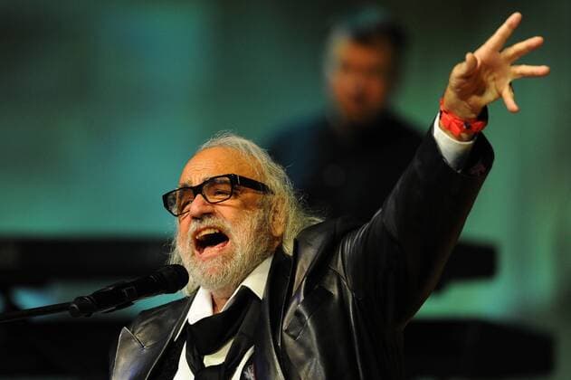 Demis Roussos, 80. Geburtstag am 15. Juni - verstorben 2015