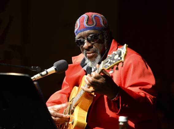 Jazzgitarrist James Blood Ulmer gestorben