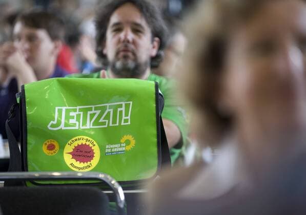 WAHL2021: Die Parteien: Bündnis90 Die Grünen