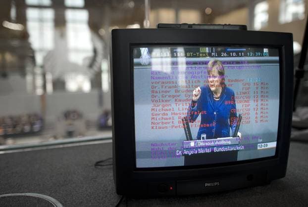 Ära Angela Merkel: Banken- und Schuldenkrise