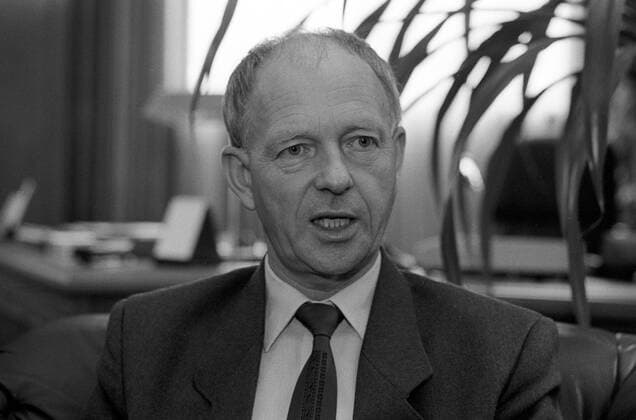 Horst Gibtner, 20. Todestag am 2. April