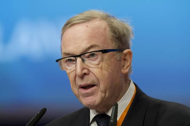 Wilfried Martens, 90. Geburtstag am 19. April - verstorben 2013
