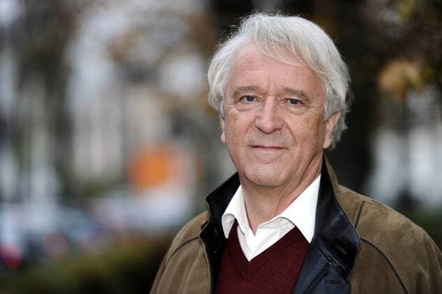 Gerd Anthoff, 80. Geburtstag am 12. August