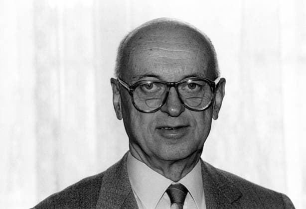 Früherer Honecker-Verteidiger Friedrich Wolff gestorben