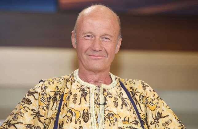 Christof Wackernagel, 75. Geburtstag am 27. August