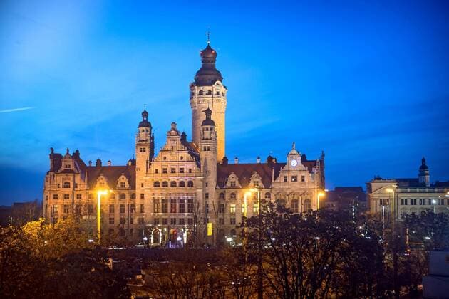Kalendermotive: Leipzig