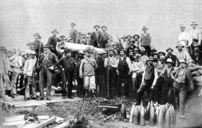 IMAGO History, Zweiter Burenkrieg, Belagerung von Mafeking 1899-1900