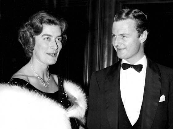 Royals, Lady Pamela Hicks gestorben