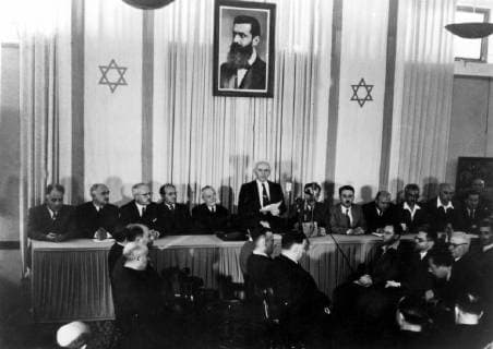 David Ben Gurion, 50. Todestag am 1. Dezember