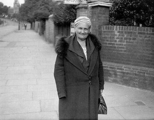 IMAGO ICONS: Maria Montessori