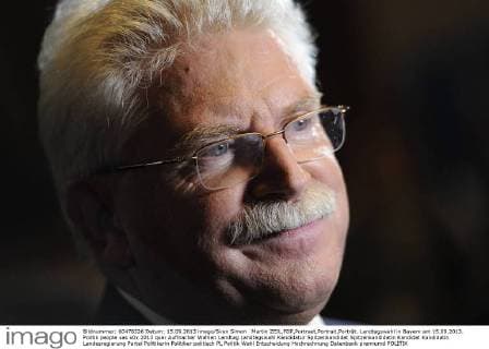 Martin Zeil, 70. Geburtstag am 28. April