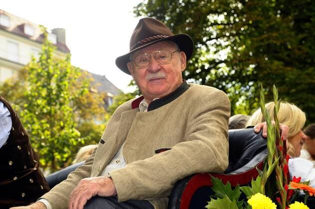 Der Alte: TV-Star Rolf Schimpf kann sich Altenheim nicht mehr leisten, Archivbilder