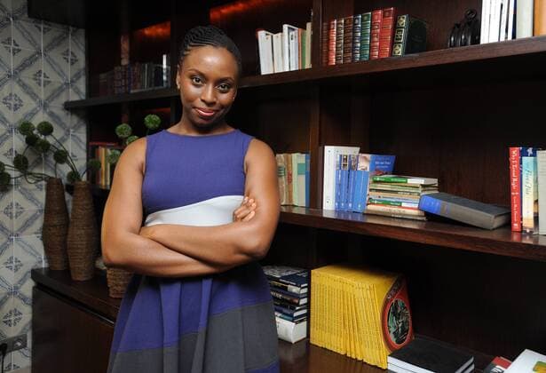 Berühmte Feministinnen, Chimamanda Ngozi Adichie