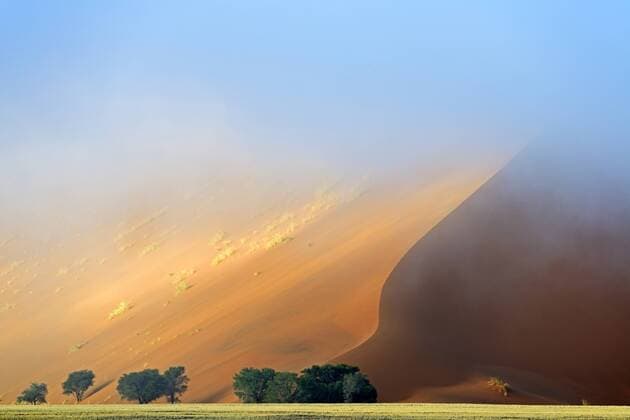 Kalendermotive: Namibia