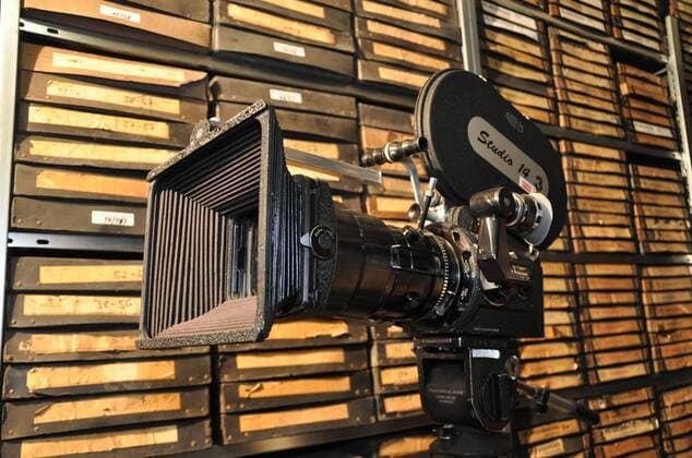 Unesco-Welttag des audiovisuellen Erbes am 27. Oktober