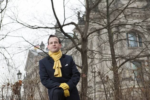 Berlin, Schwulenfeindlicher Angriff auf FDP-Politiker Helmut Metzner und Ehemann, Archivbilder