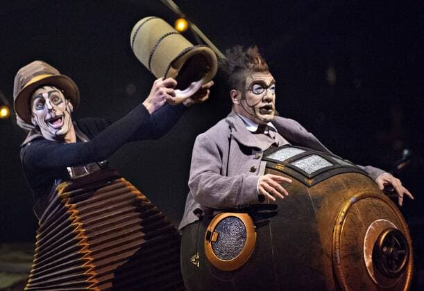 Coronavirus, Cirque du Soleil beantragt Insolvenzschutz und entlässt vorerst rund 3480 Mitarbeiter