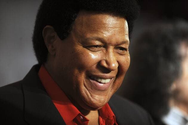 Chubby Checker, 85. Geburtstag am 03. Oktober