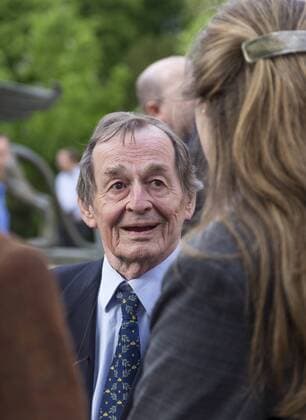 Guido Graf zu Lynar in Lübbenau gestorben