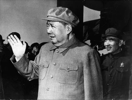 Mao Zedong, 50. Todestag am 9. September