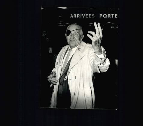 Fritz Lang, 50. Todestag am 2. August