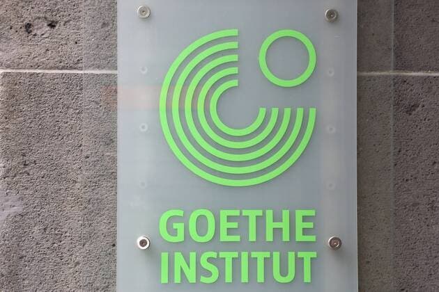 Gründung des Goethe-Instituts, 75. Jahrestag am 9. August
