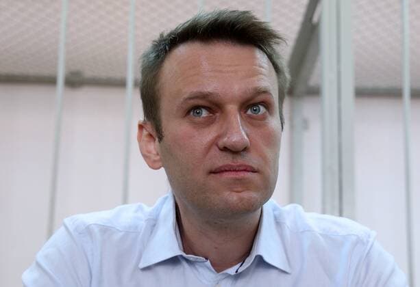 Alexej Nawalny, 50. Geburtstag am 4. Juni - 2024 verstorben