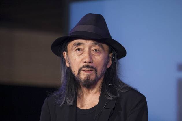 Yohji Yamamoto, 80. Geburtstag am 3. Oktober