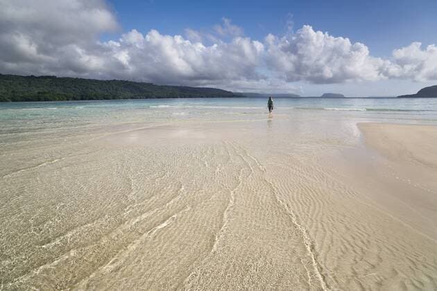 Coronavirus erreicht Inselstaat Vanuatu