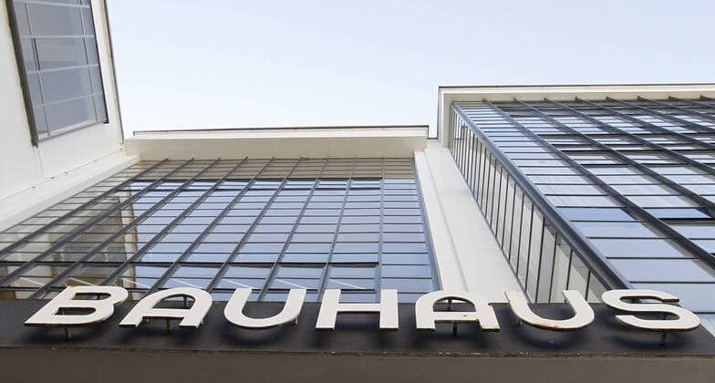 Kalendermotive: Bauhaus