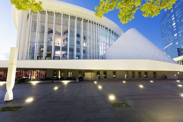 IMAGO Architecture: Pritzker - Preisträger, Architektur von Christian de Portzamparc