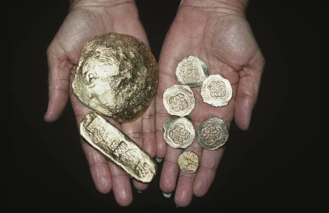 IMAGO Nature: Unsere Erde, Ressourcen, Gold