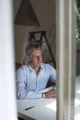 Berliner Galerist Daniel Marzona gestorben