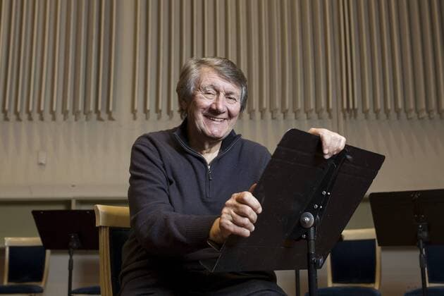 Michel Plasson, 90. Geburtstag am 02. Oktober
