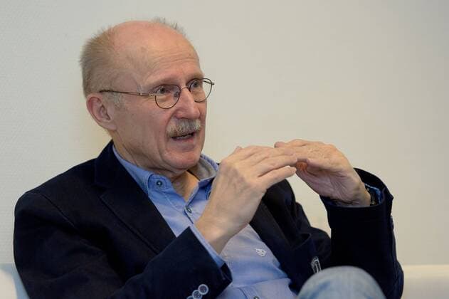 Willi Lemke, 80. Geburtstag am 19. August - 2024 verstorben