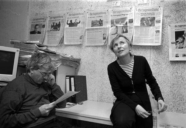Berühmte Feministinnen, Bascha Mika