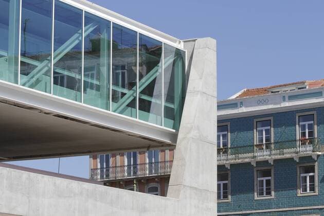 IMAGO Architecture: Pritzker - Preisträger, Architektur von Paulo Mendes da Rocha