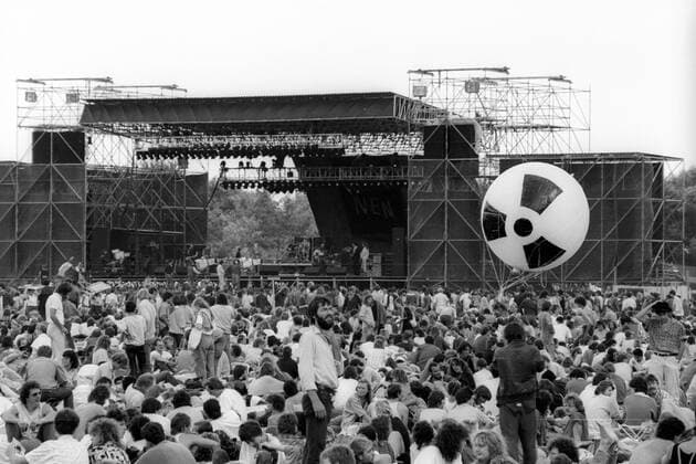 Anti-WAAhn­sinns-Festival, 40. Jahrestag am 26. Juli