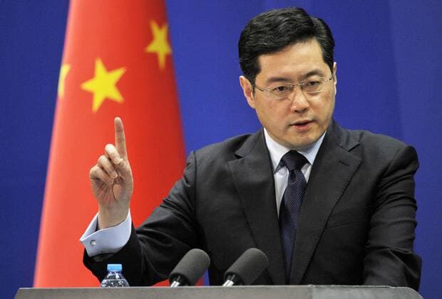 China, Qin Gang wird neuer Außenminister, Archivbilder