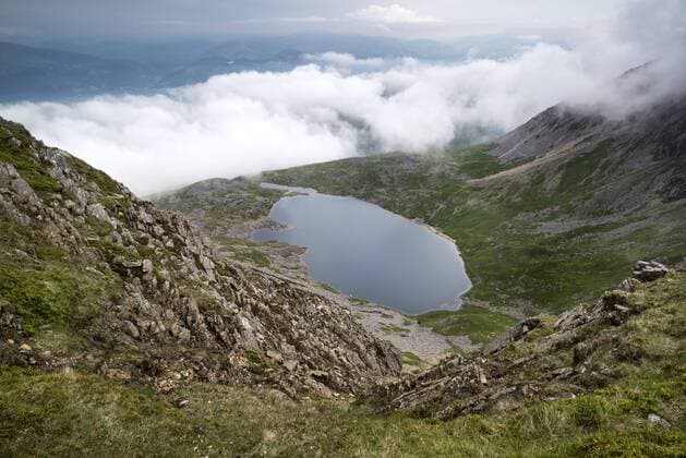Kalendermotive: Snowdonia, Wales