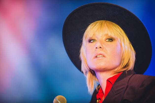 Roisin Murphy, 50. Geburtstag am 5. Juli