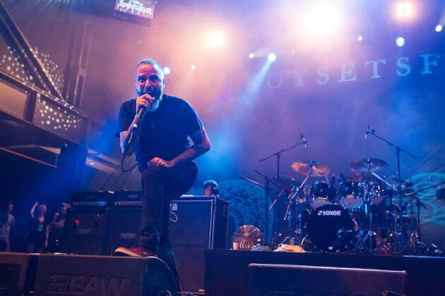 Bands, Boysetsfire